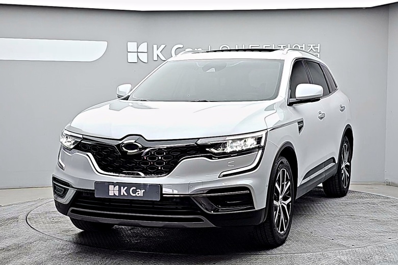 Renault QM6