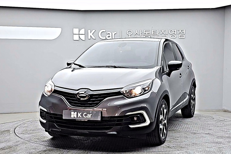 Renault QM3