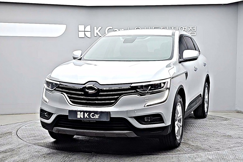 Renault QM6