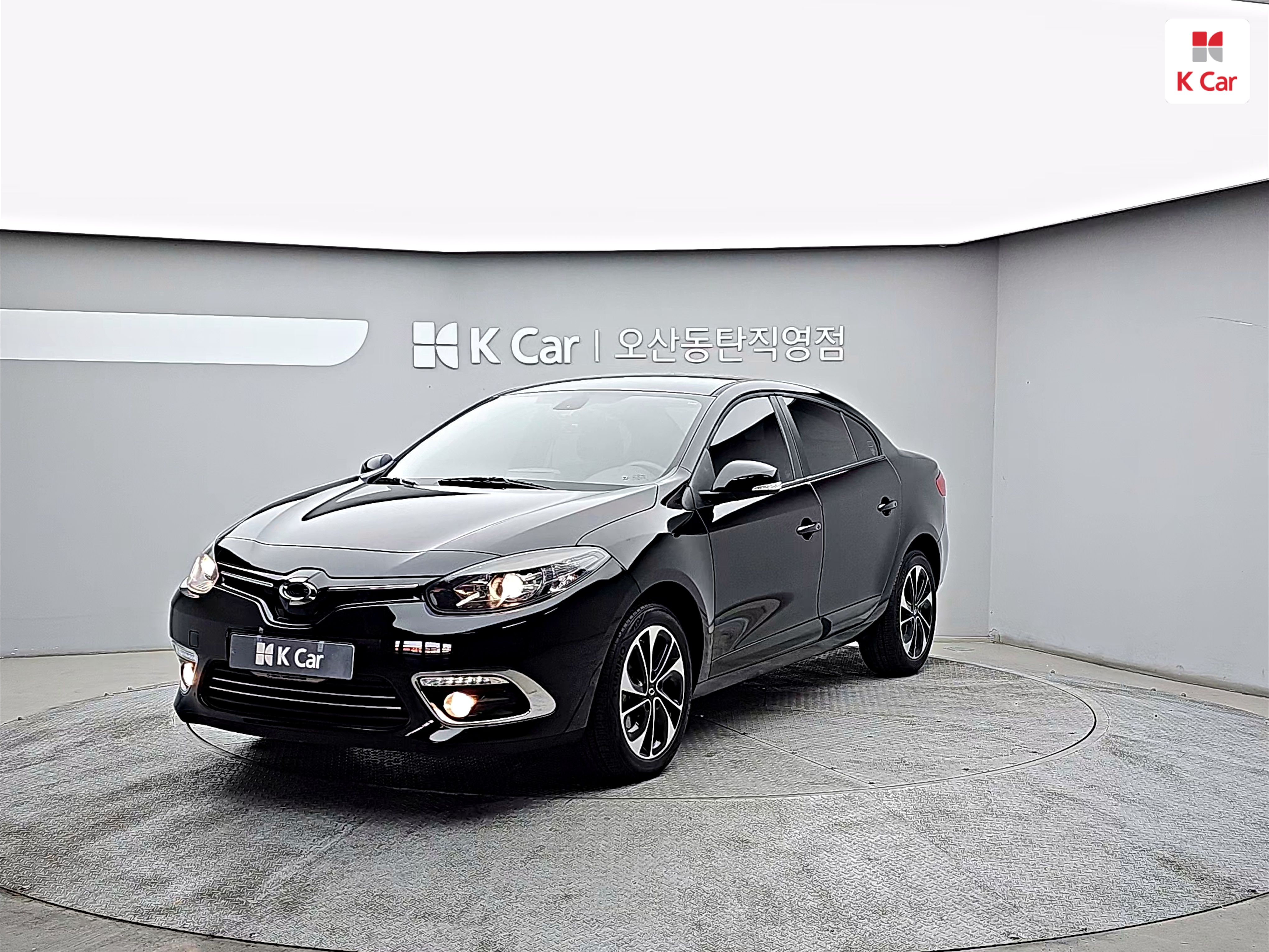 RENAULT(SAMSUNG) SM3 Neo LE Art Collection II