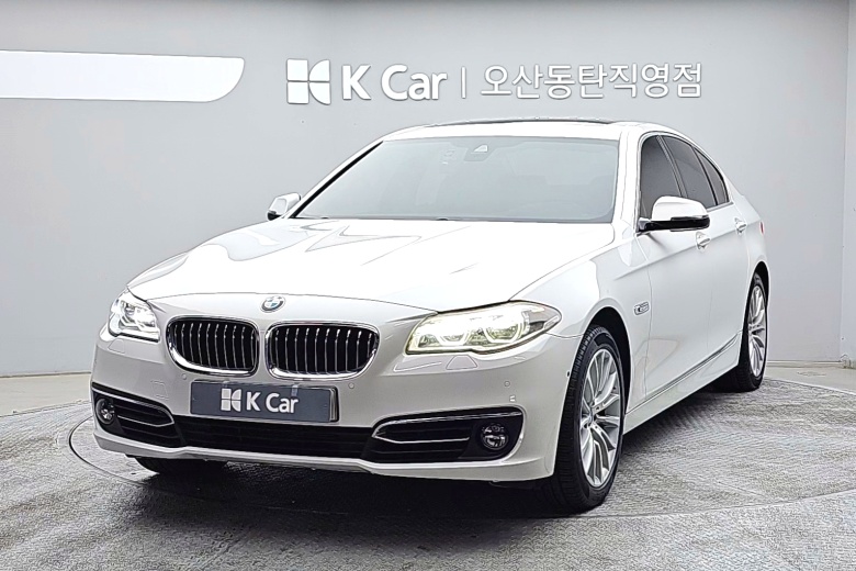 بي إم دبليو 5 Series