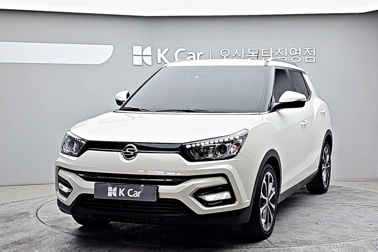 SsangYong Tivoli