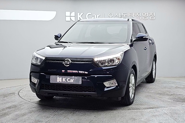SsangYong Tivoli