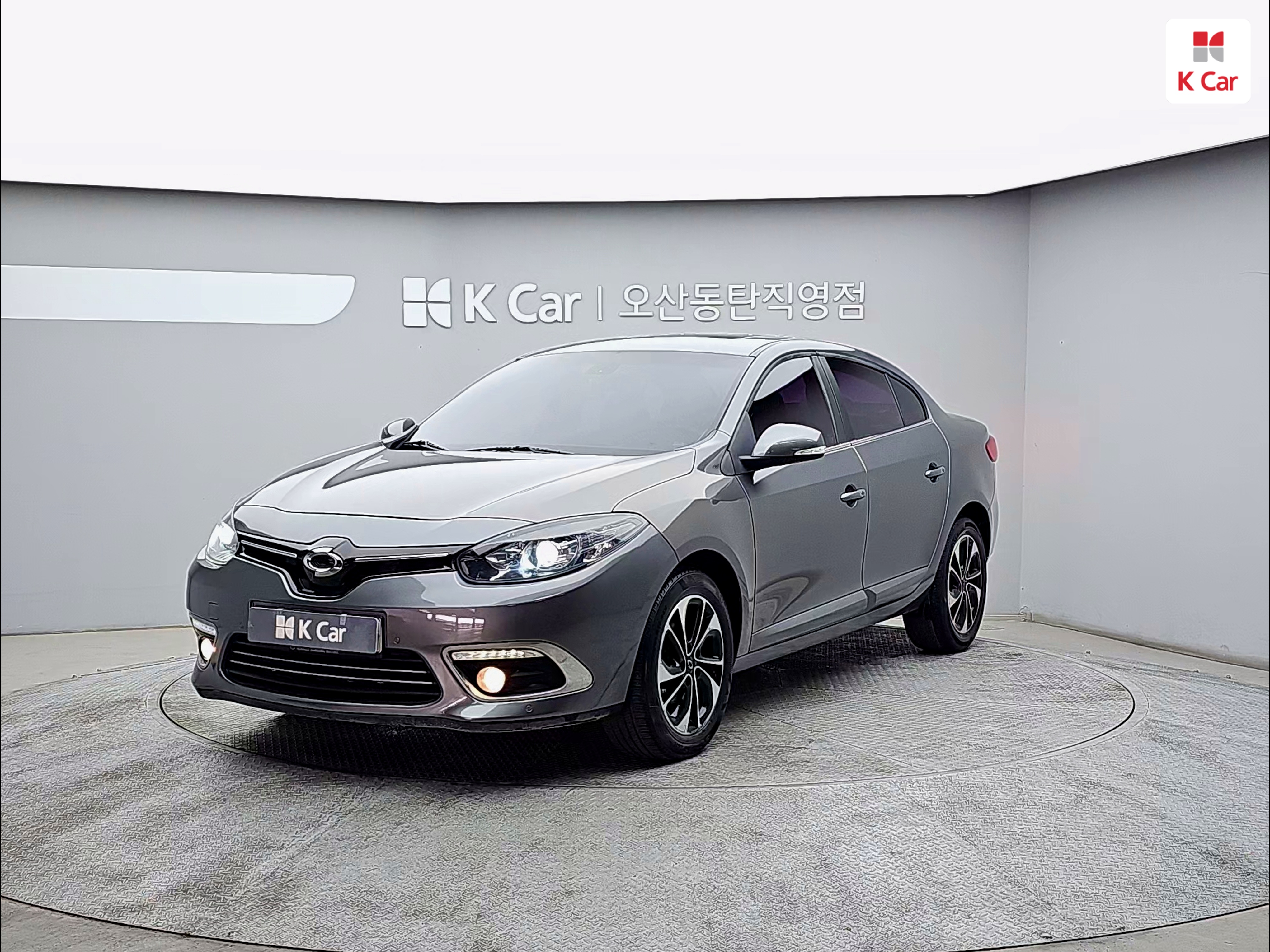 RENAULT(SAMSUNG) SM3 Neo RE RENAULT(SAMSUNG) SM3 Neo RE