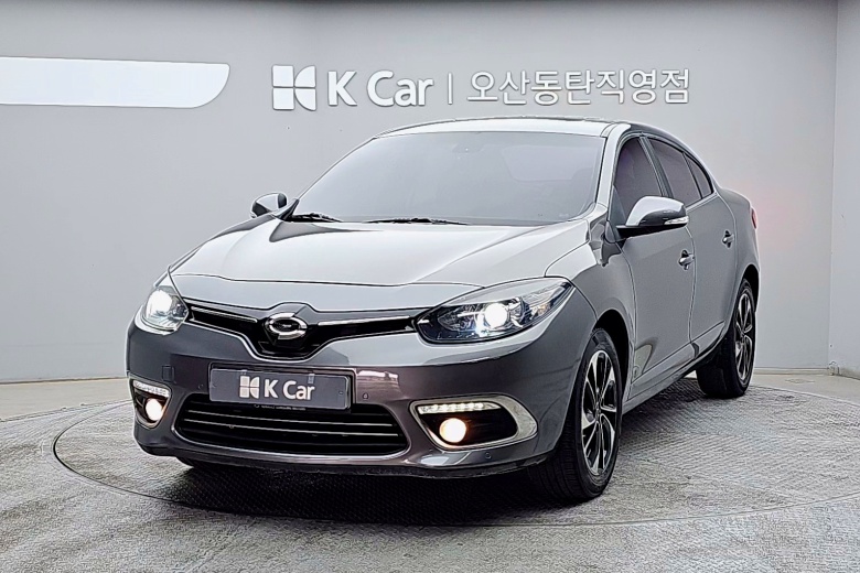 Renault SM3
