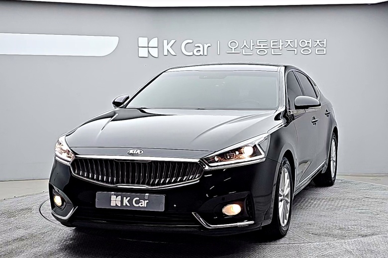 كيا K7