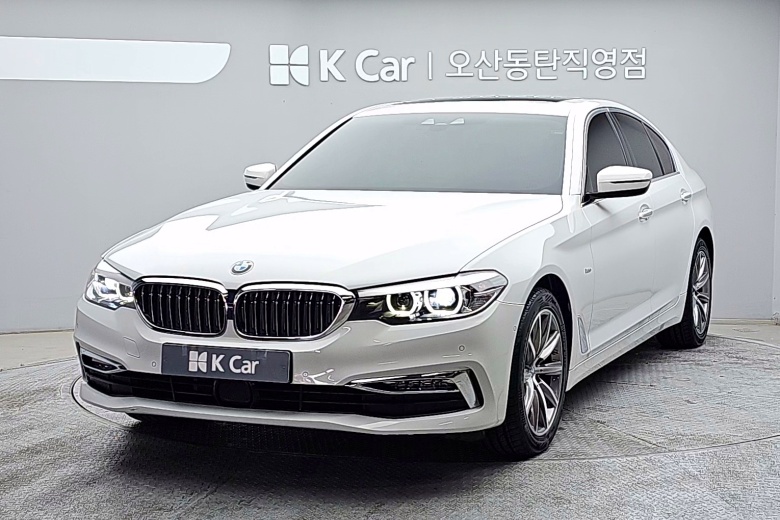 بي إم دبليو 5 Series