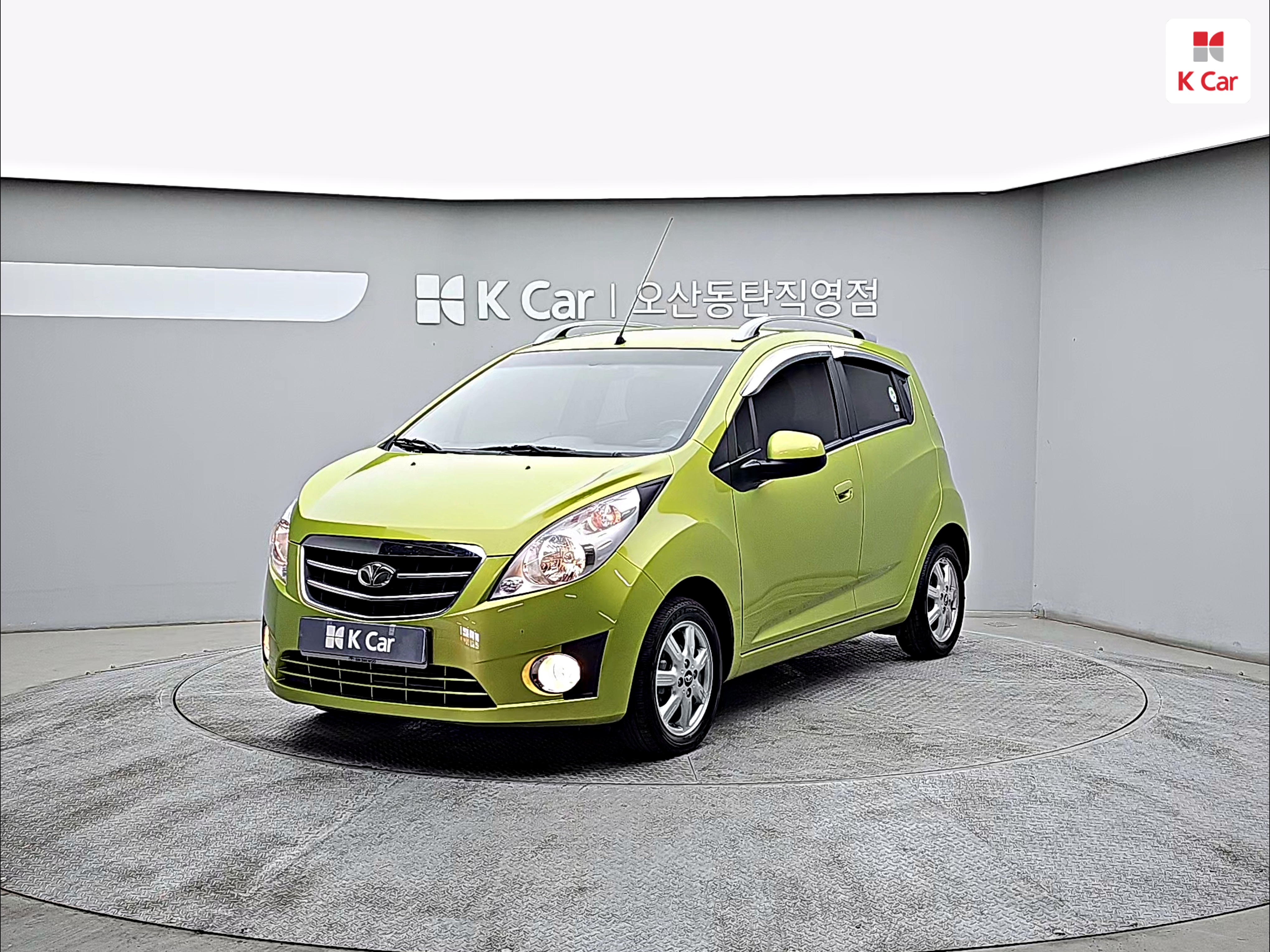 CHEVROLET(DAEWOO) Matiz Creative Jazz CHEVROLET(DAEWOO) Matiz Creative Jazz