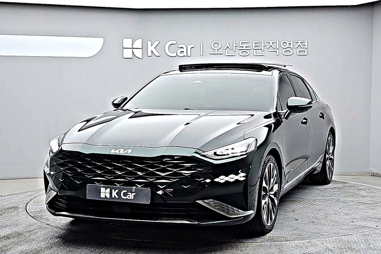 Kia K8