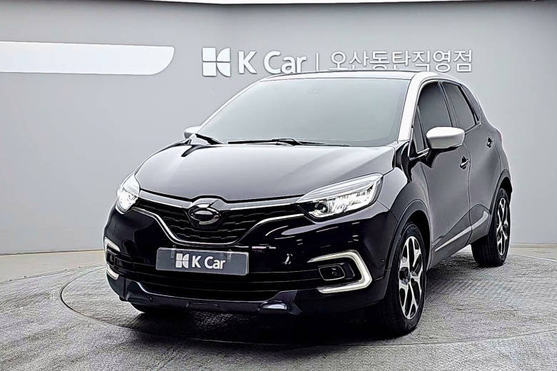 Renault QM3