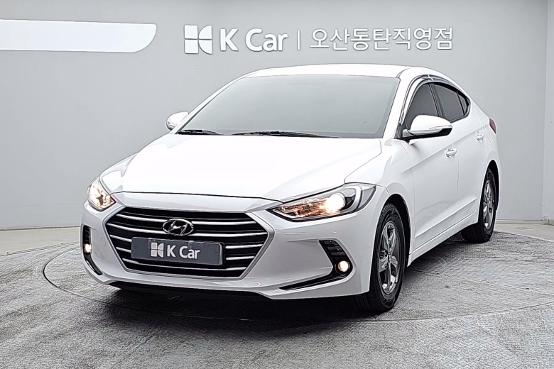 Hyundai Avante