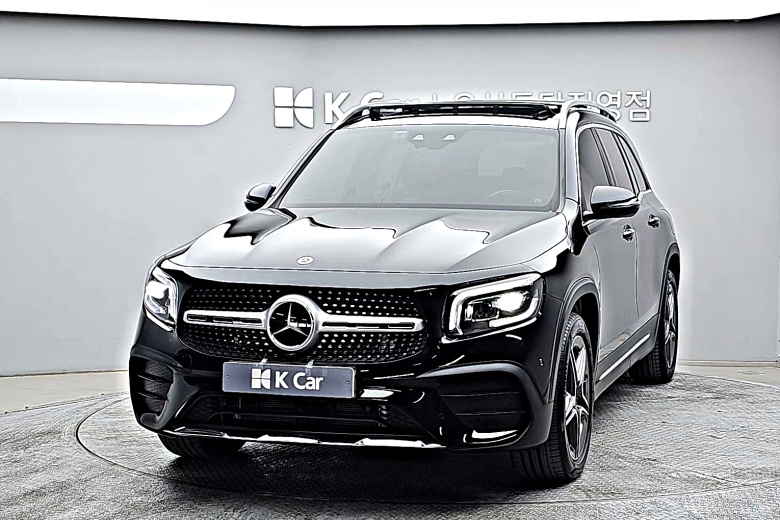 Mercedes-Benz GLB-Class