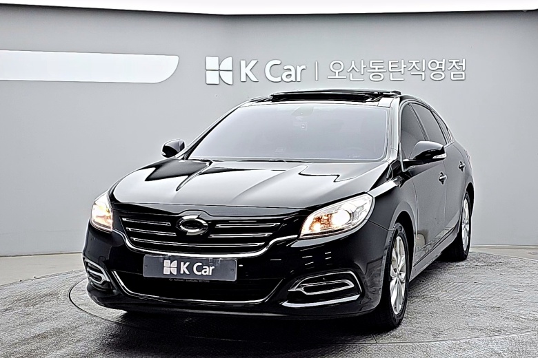 Renault SM7