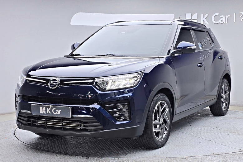 SsangYong Tivoli