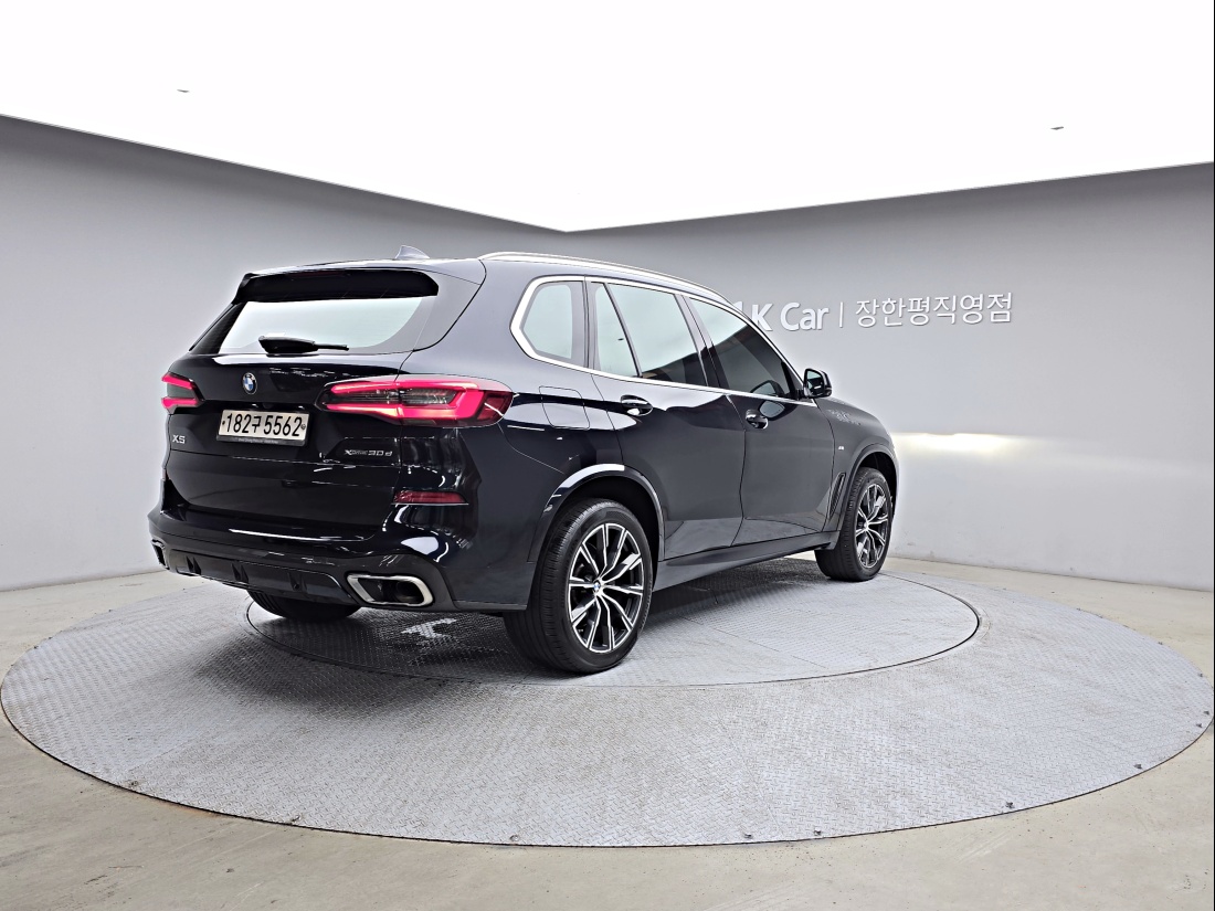 BMW X5 Diesel 4WD — 4