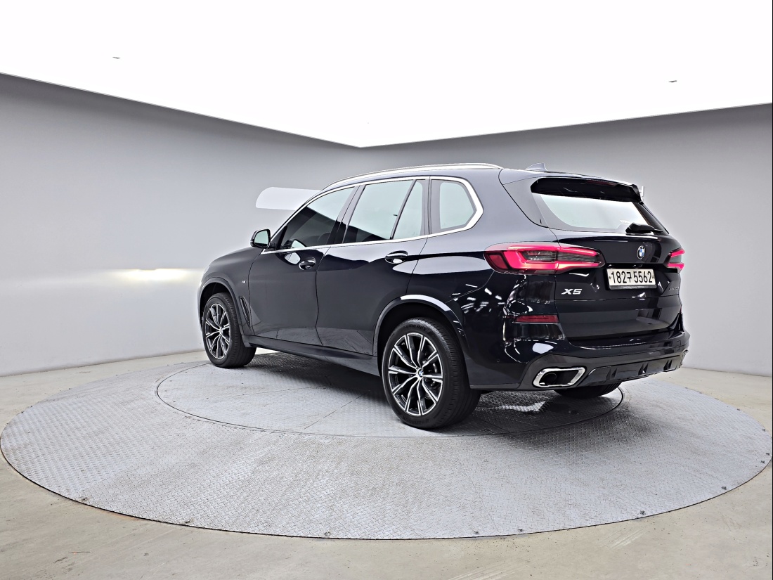 BMW X5 Diesel 4WD — 3