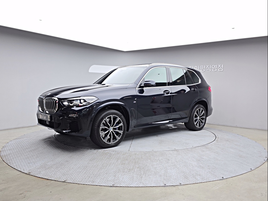 BMW X5 Diesel 4WD