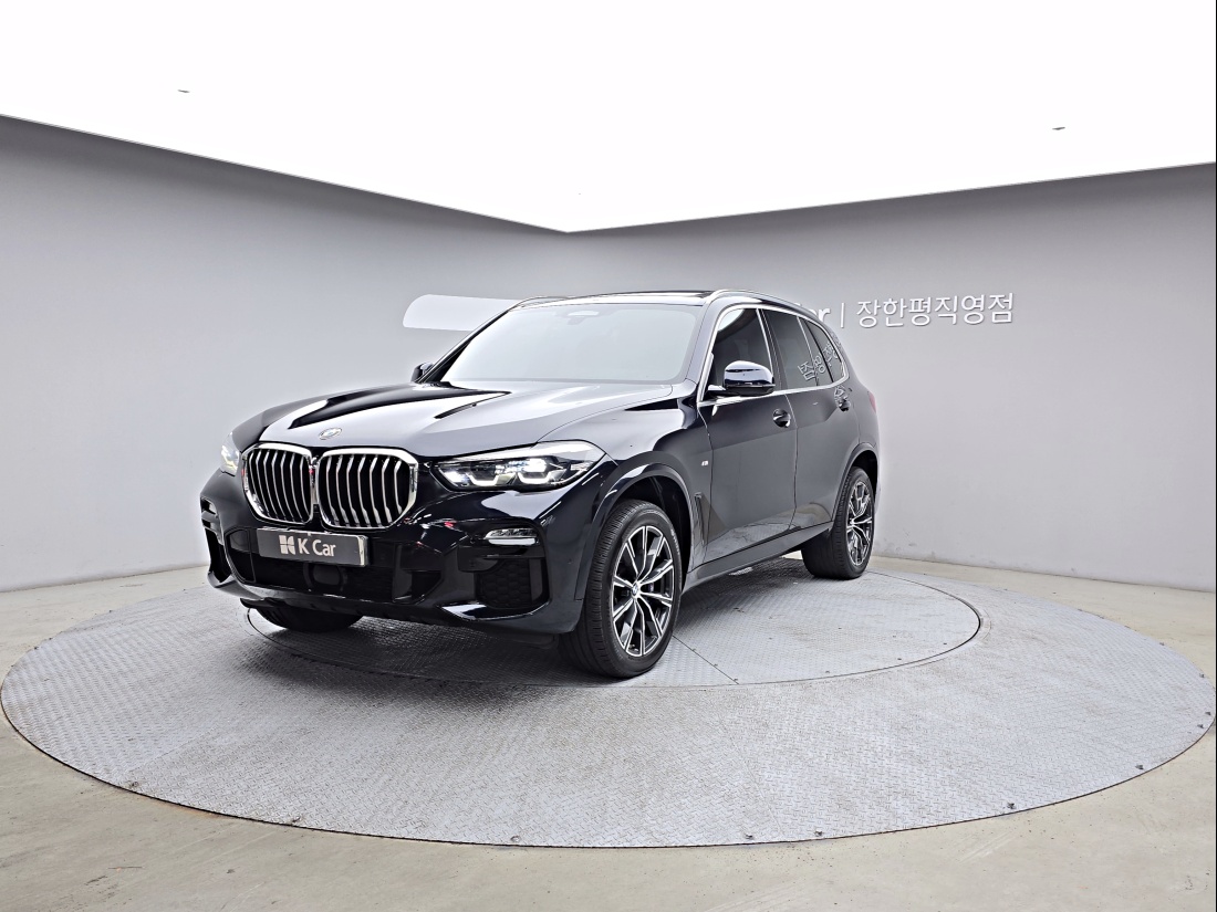 BMW X5 360°