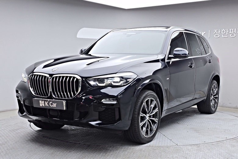 BMW X5 2020