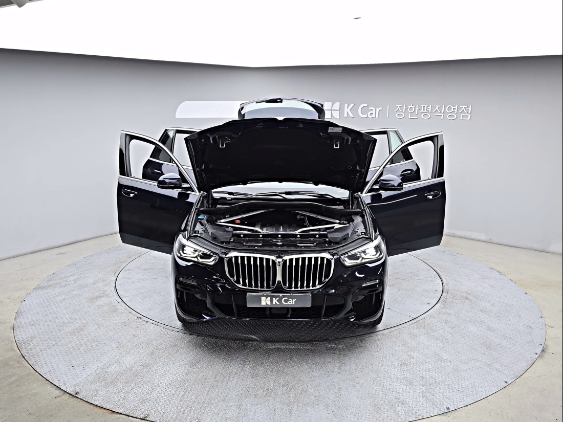 BMW X5 Diesel 4WD — 5
