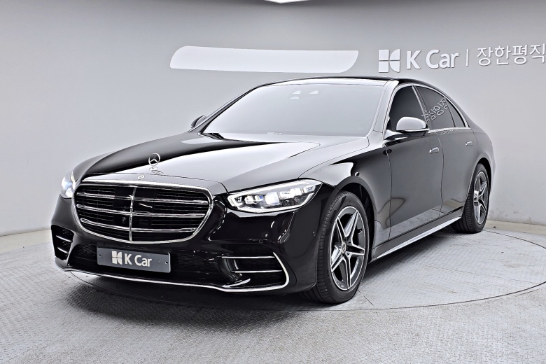 Mercedes-Benz S-Class W223 2022