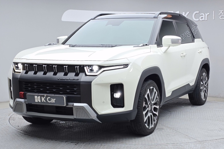 SsangYong Torres