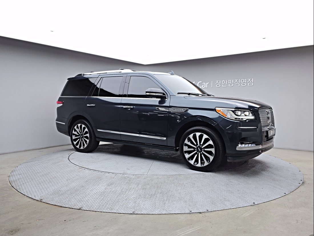 Lincoln Navigator 3.5 Reserve — 2