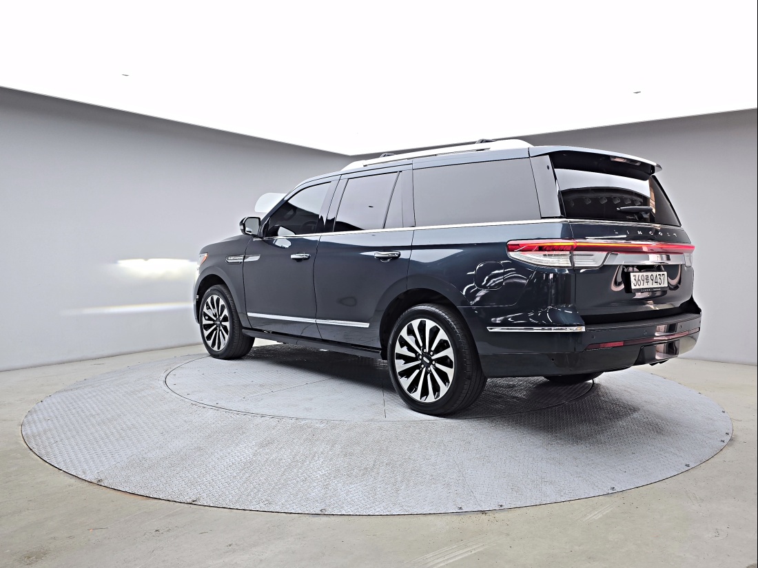 Lincoln Navigator 3.5 Reserve — 3