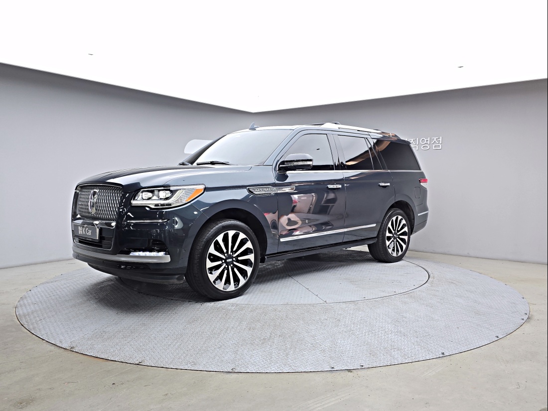 Lincoln Navigator 3.5 Reserve