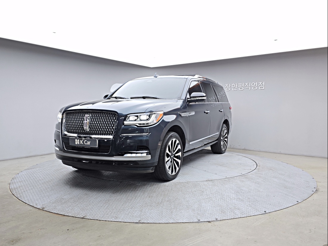 Lincoln Navigator 360°