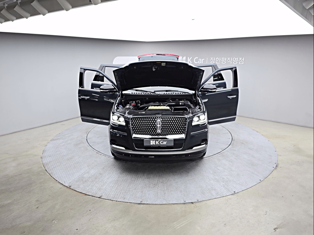 Lincoln Navigator 3.5 Reserve — 5