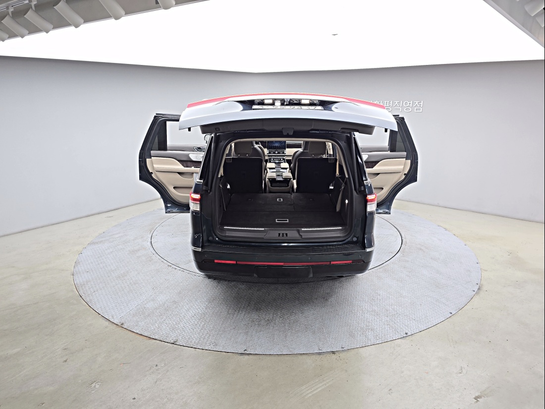 Lincoln Navigator 3.5 Reserve — 6