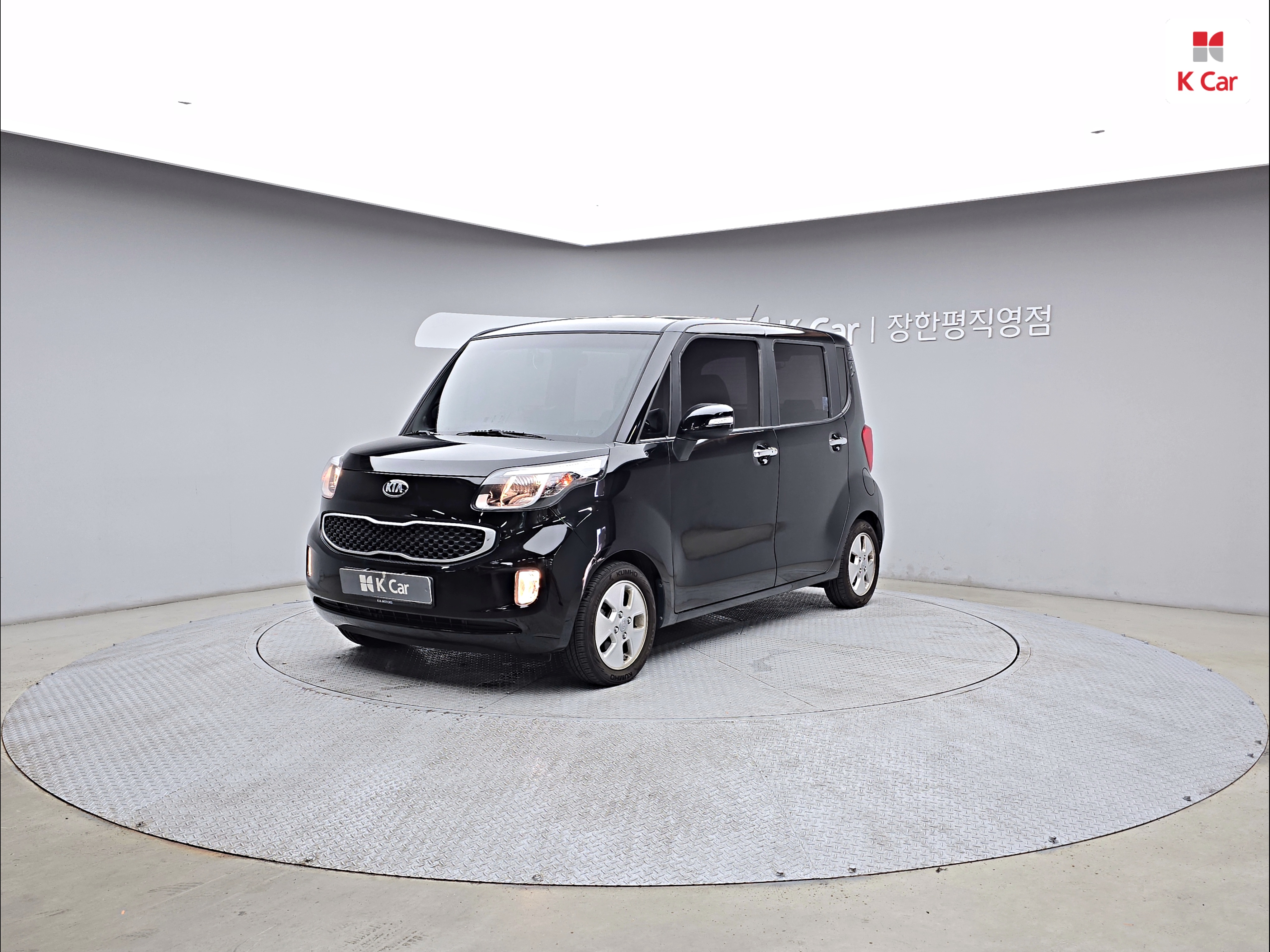 KIA Ray Gasoline