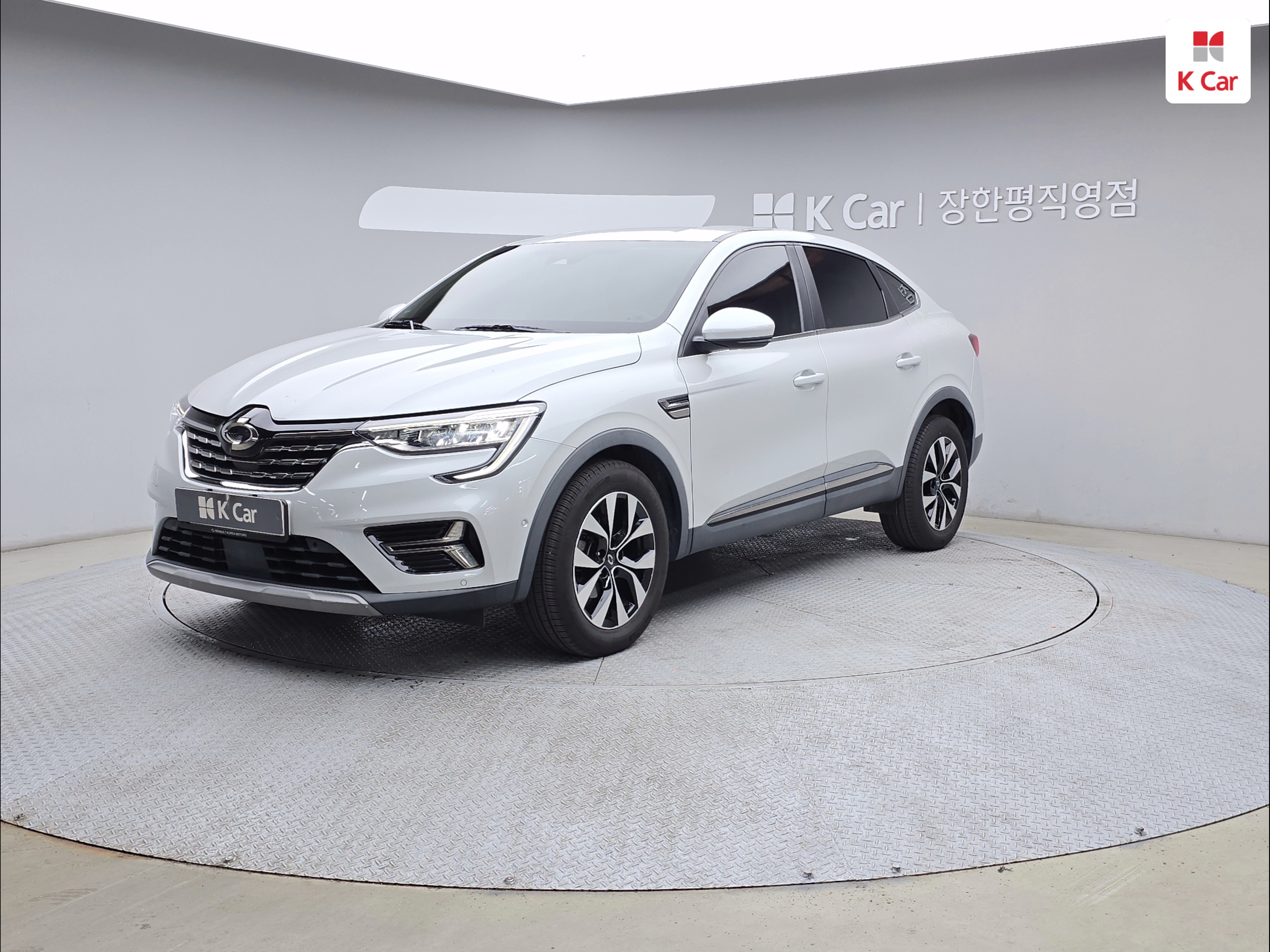 르노코리아(삼성) XM3 가솔린 터보 1.3 RE