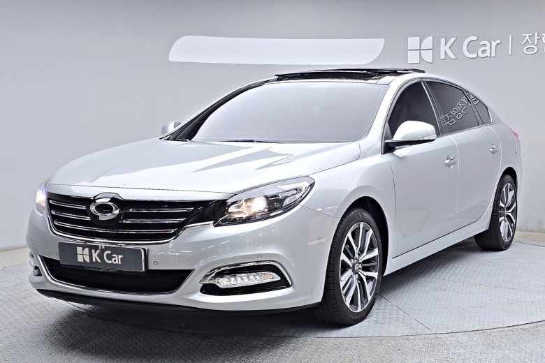 Renault SM7
