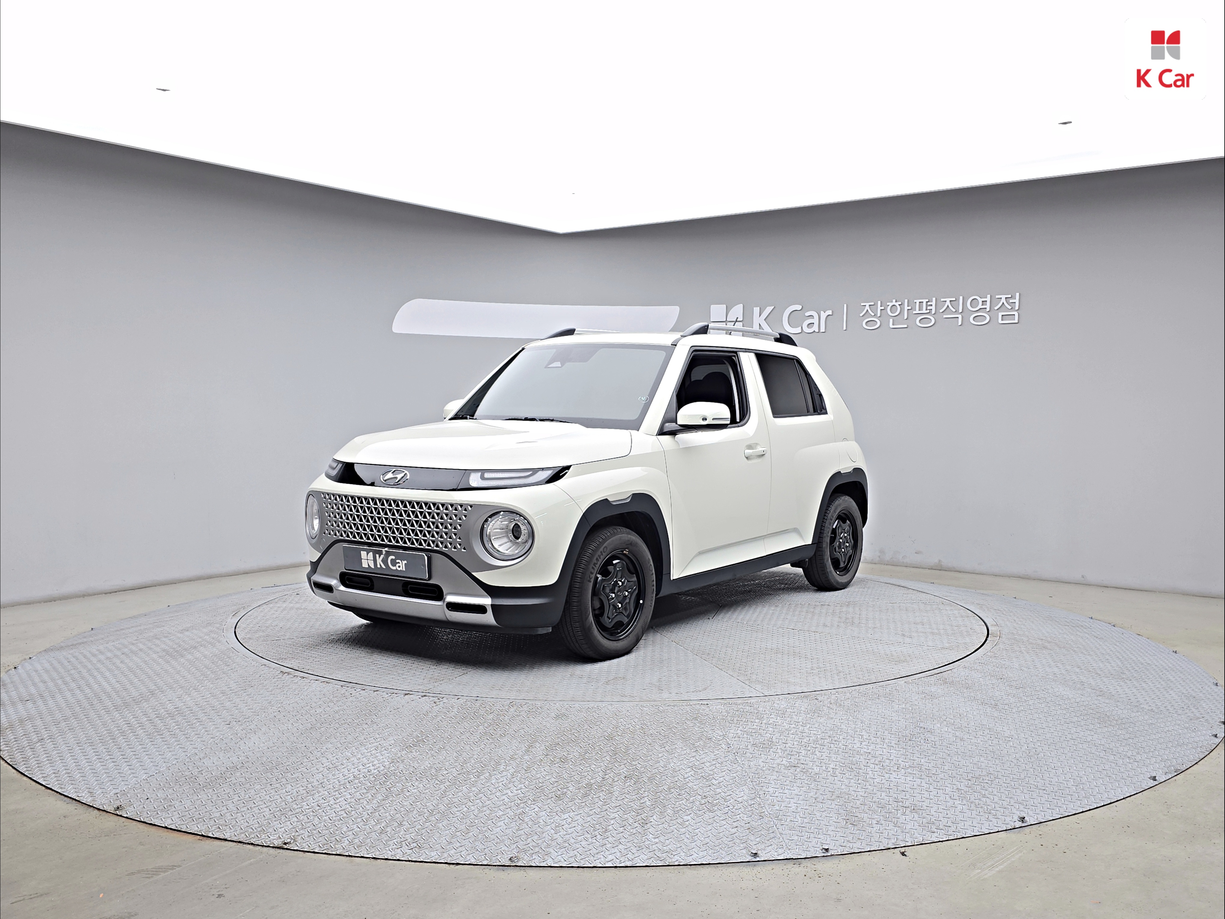 현대 캐스퍼 가솔린 1.0 모던