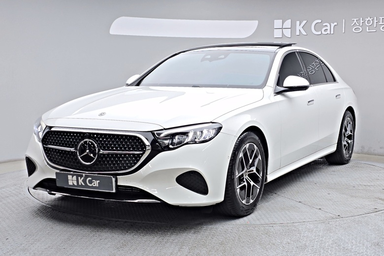 مرسيدس E-Class