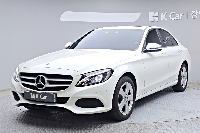 مرسيدس C-Class