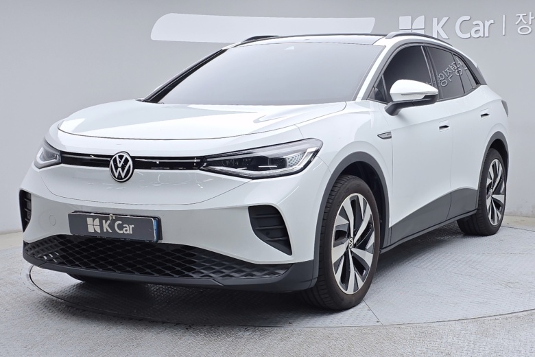 Volkswagen 폭스바겐 ID