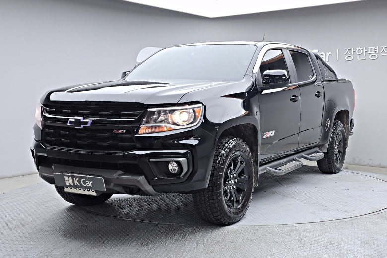 Chevrolet Colorado