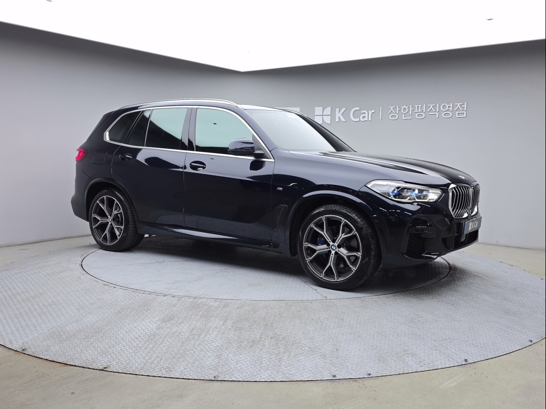 BMW X5 Petrol 4WD — 2