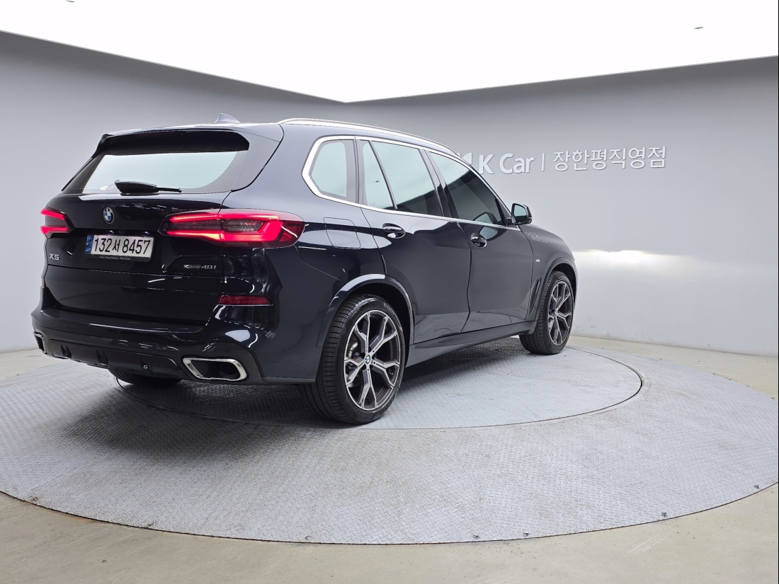 BMW X5 Petrol 4WD — 4