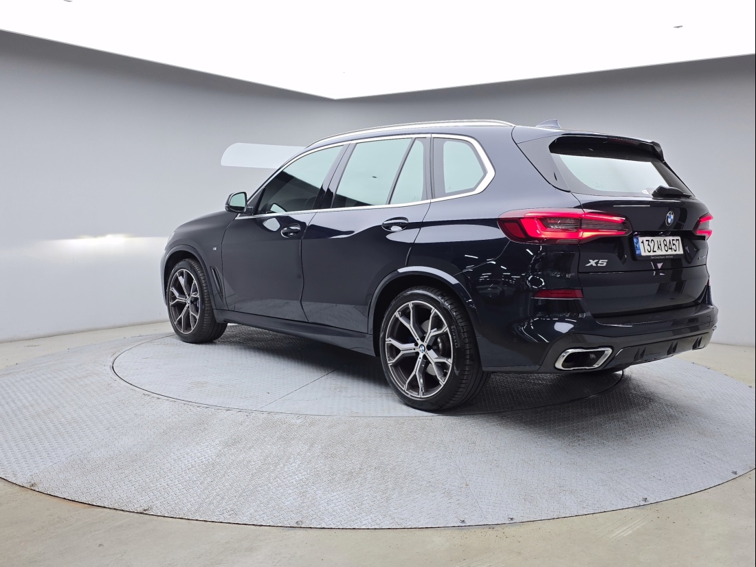 BMW X5 Petrol 4WD — 3