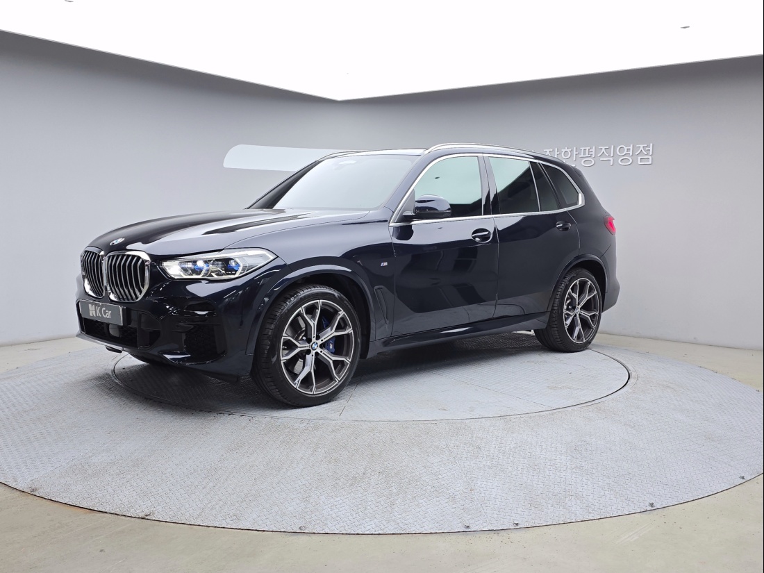 BMW X5 Petrol 4WD
