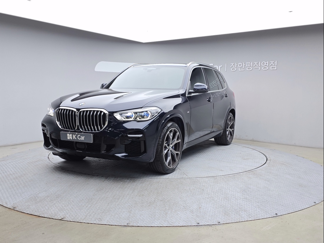 BMW X5 360°