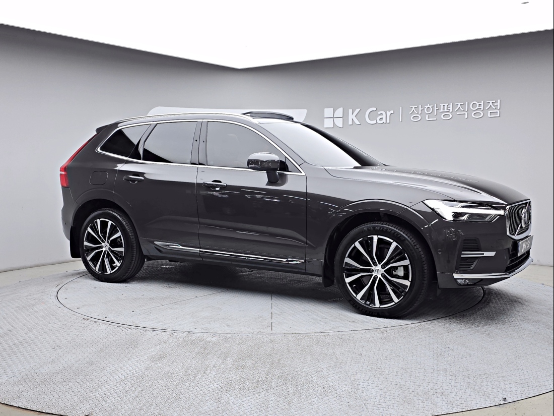 Volvo XC60 2nd gen B6 — 2