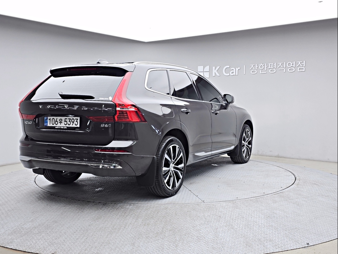 Volvo XC60 2nd gen B6 — 4