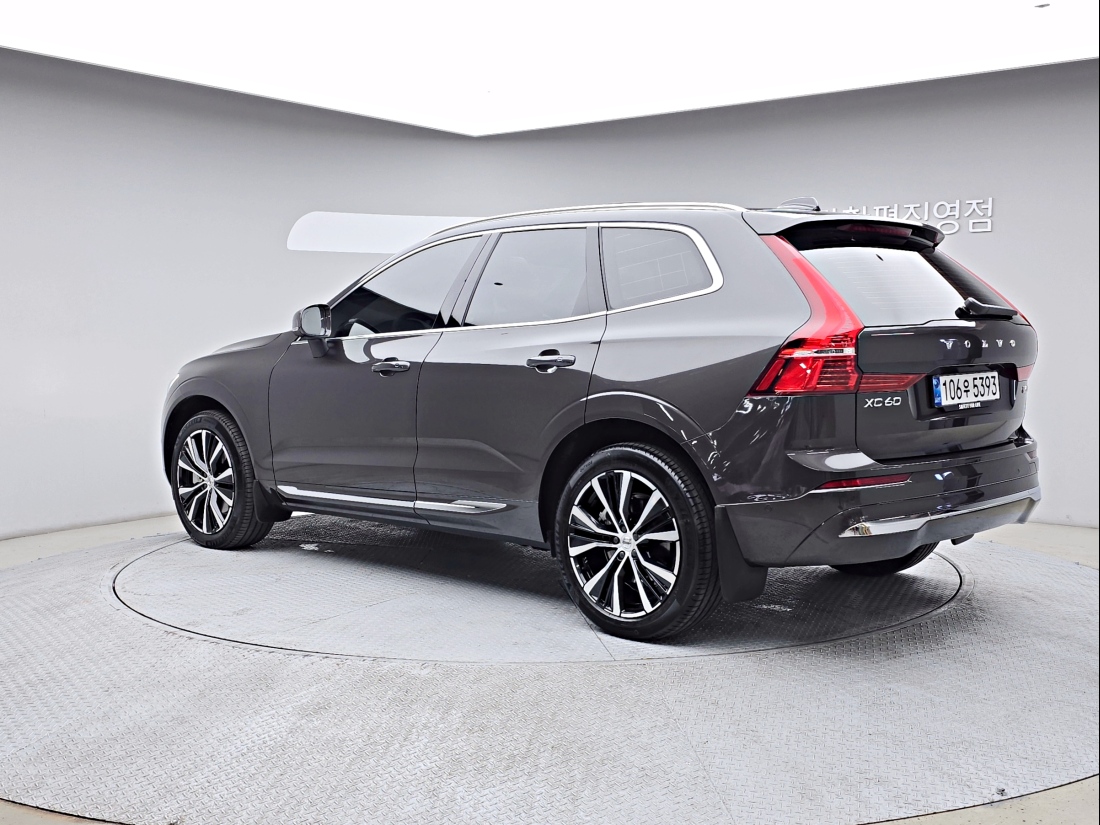 Volvo XC60 2nd gen B6 — 3
