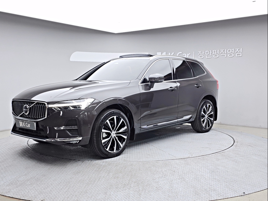Volvo XC60 2nd gen B6