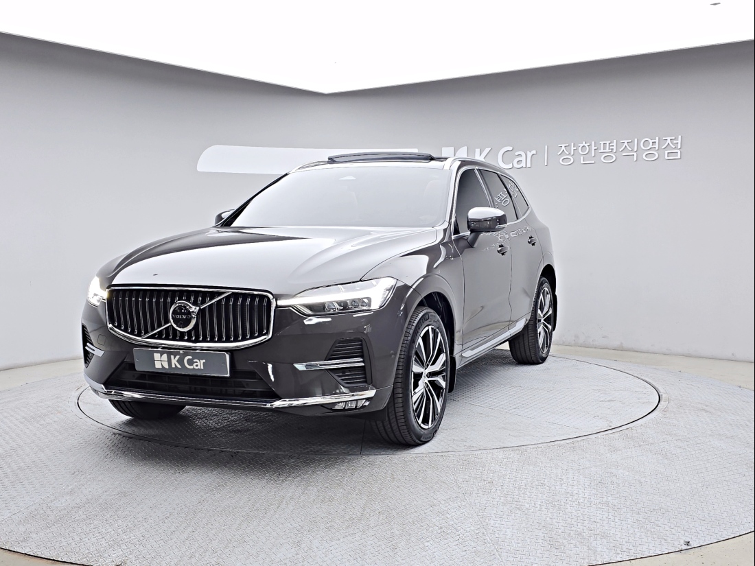 Volvo XC60 2nd gen 360°